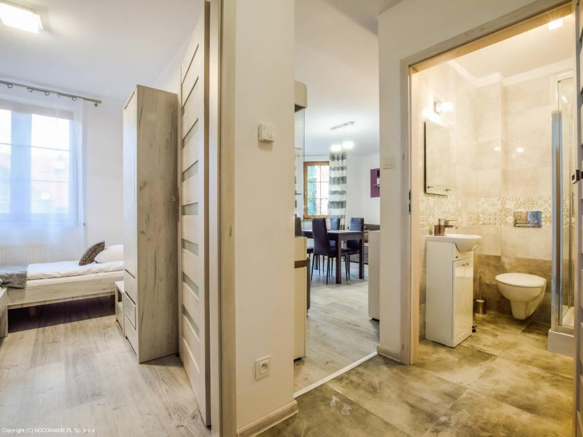 Apartament Fantazja Karpacz Ngoại thất bức ảnh