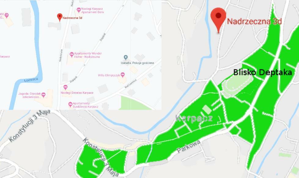 Apartament Fantazja Karpacz Ngoại thất bức ảnh
